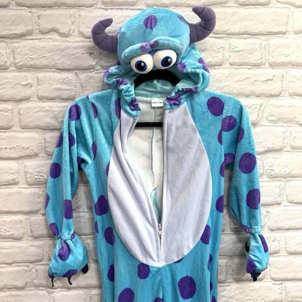 Disney kids monsters